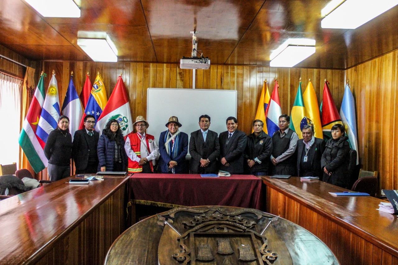 Municipalidad De Puno Junto A Promovilidad Del Mtc Trabajan Por Un Transporte Sostenible 7446